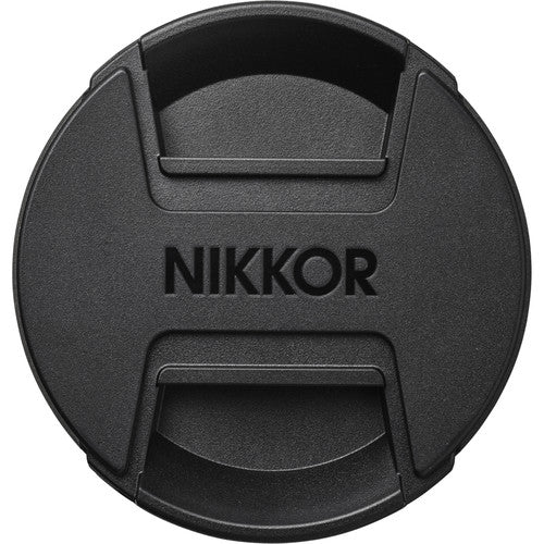 Nikon LC 62B 62mm Snap-On Front Lens Cap for DSLR & Mirrorless Cameras - Protective Cover for Nikon Lenses - Perfect for Travel, Photography & Outdoor Shooting