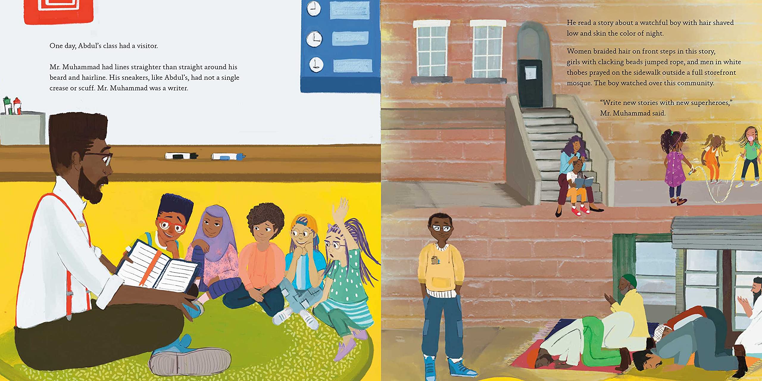 Abdul's Story - Inspirational Book for Kids & Teens | Motivational Reading for School & Home