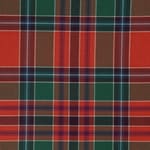 Birrell Ancient Tartan Plaid Scarf - Premium Wool Scottish Heritage Wrap for Men & Women - Perfect for Winter Fashion, Outdoor Adventures & Celtic Events