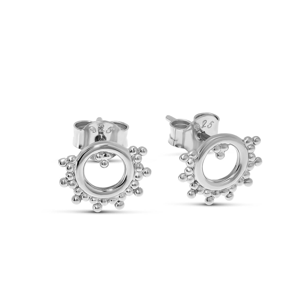 Exquisite Batik Stud Earrings for Women – Handmade Bohemian Ethnic Jewelry – Perfect for Casual Wear, Parties & Special Occasions