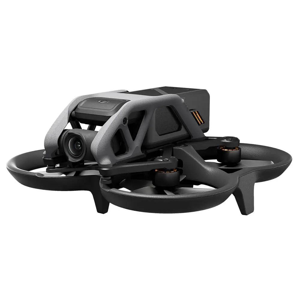 DJI Avata 1 FPV Drone with 4K Camera - Foldable Quadcopter for Aerial Photography & Videography - Perfect for Travel Vlogging, Outdoor Adventures & Content Creation