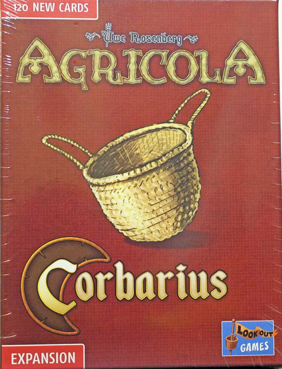 Agricola Corbarius Deck - Premium Playing Cards for Card Games, Magic Tricks & Collectors - Perfect for Poker Nights, Family Gatherings & Game Parties