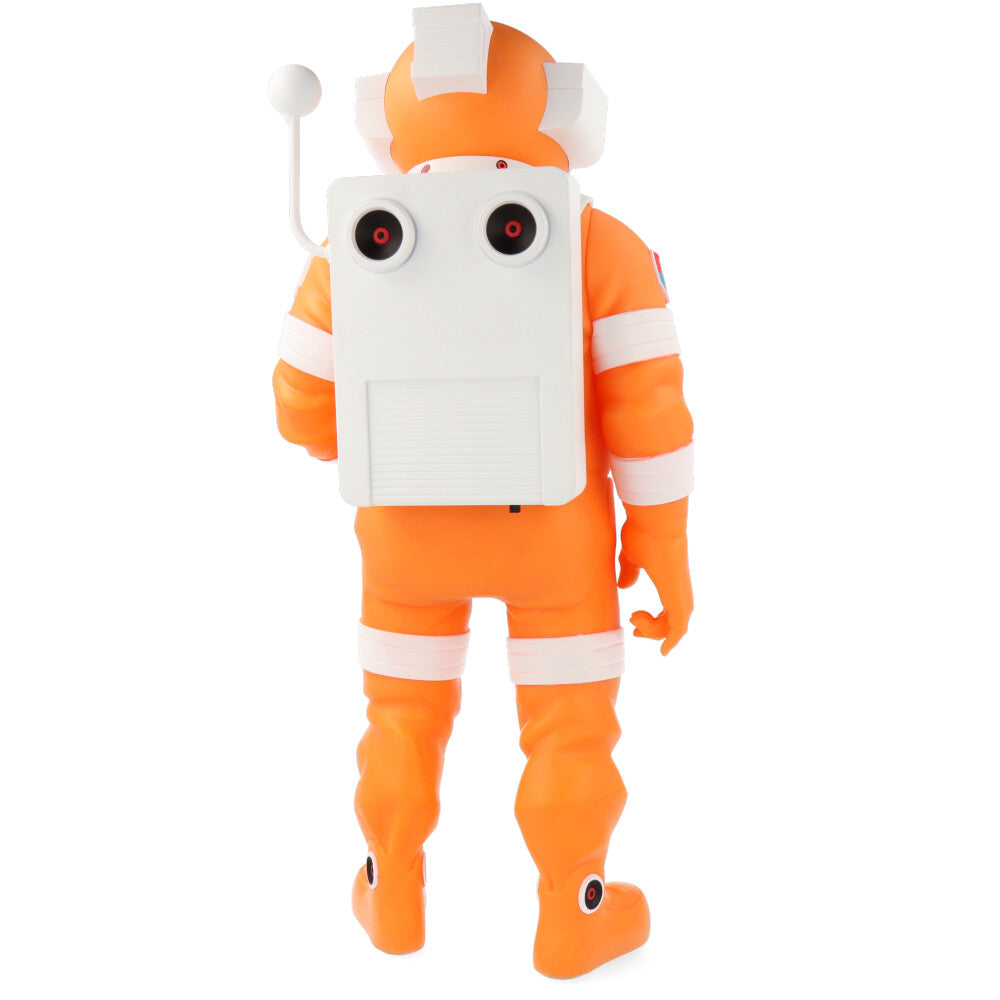 Superplastic Gorillaz Astronaut Russel Collectible Figure – Limited Edition Vinyl Art Toy for Fans & Collectors | Perfect for Home Decor, Office Display, and Gift Giving