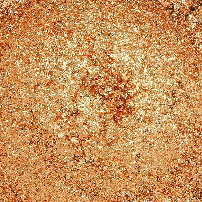 Metallic Sparkle Copper