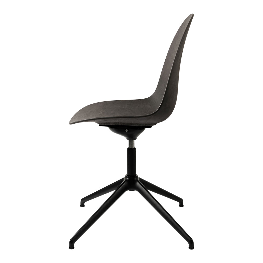Eternity Swivel Chair - 360 Degree Rotating Office Chair with Ergonomic Design for Home & Workspace - Perfect for Computer Desk, Gaming, and Study Sessions