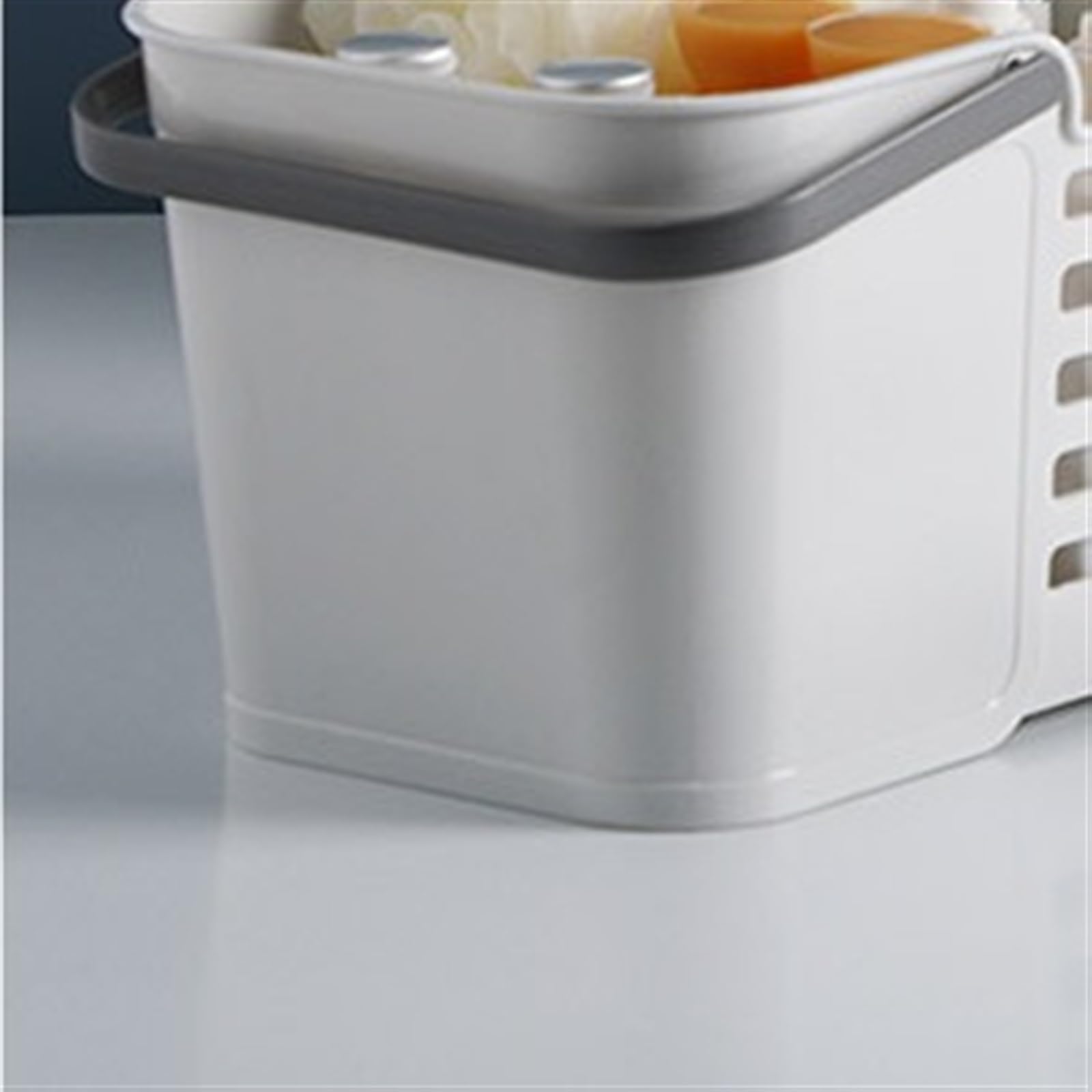 Foldable Laundry Basket & Storage Organizer - Portable Bathroom Hamper, Desktop Cloth Bin for Home, Office, Dorm Room | Space-Saving Closet & Shelf Storage Solution