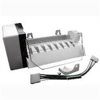 Whirlpool Compatible Ice Maker Replacement - R0156806 for Refrigerators & Freezers (Perfect for Home, Office, and Commercial Use)