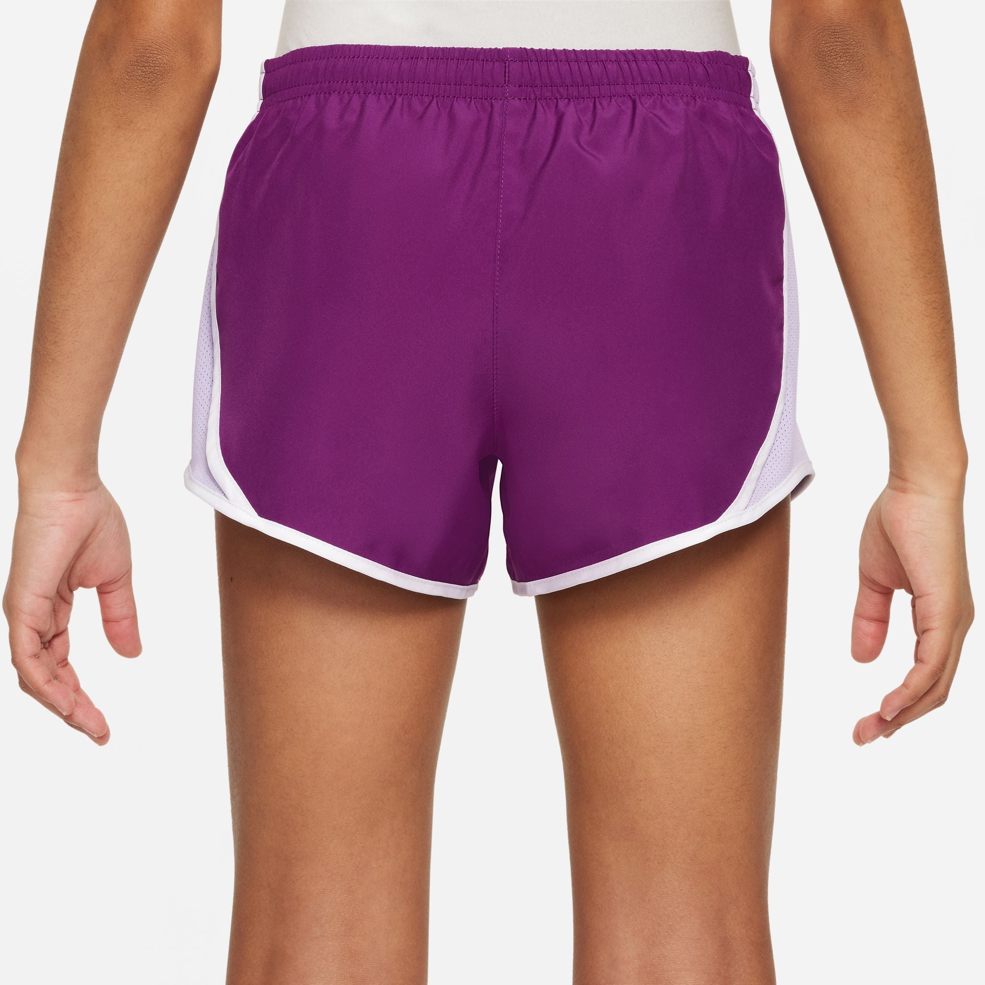 Nike Youth Tempo Running Shorts for Girls - Lightweight, Breathable & Quick-Dry - Perfect for Track, Soccer & Casual Wear