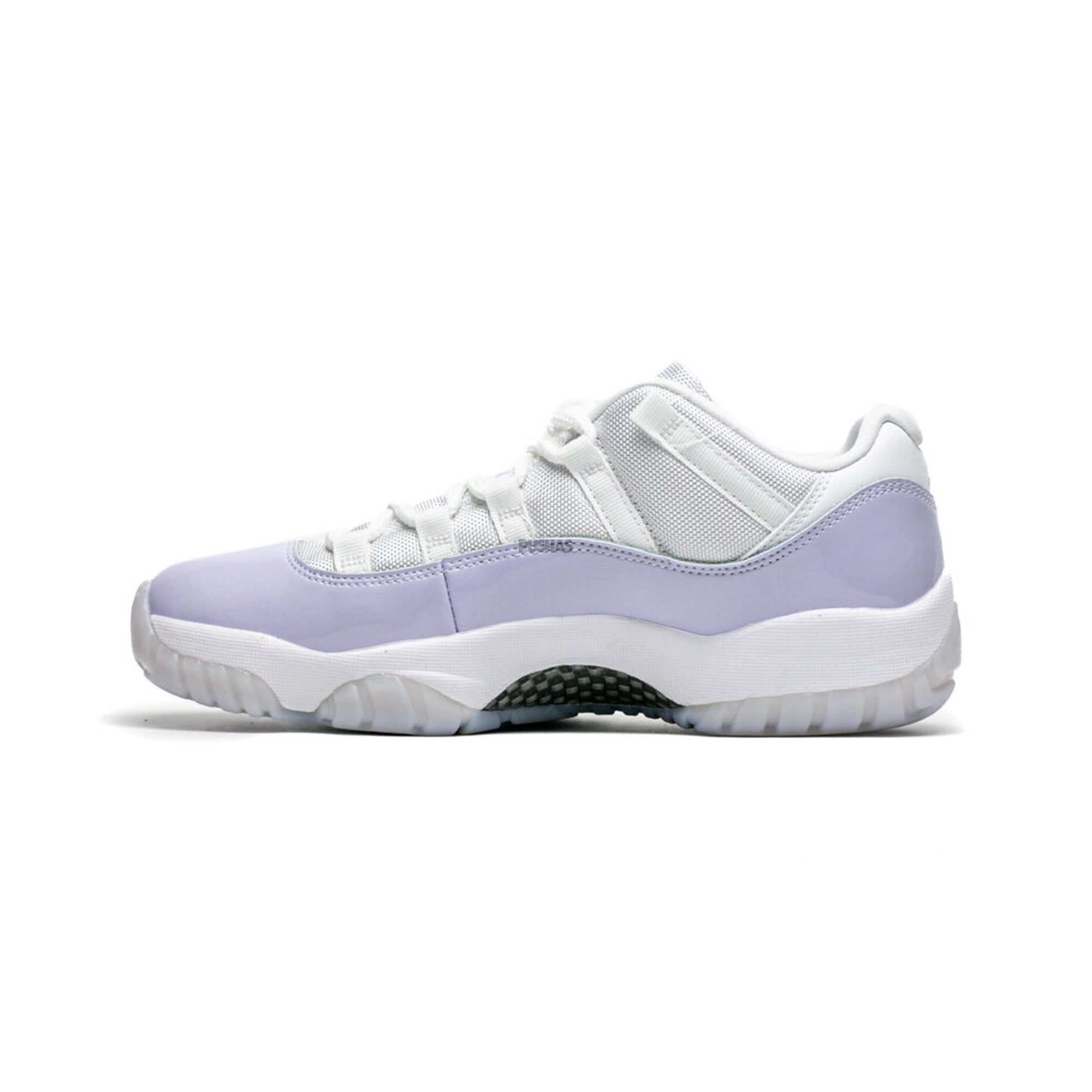 Air Jordan 11 Retro Low 'Pure Violet' Women's Basketball Shoes (2022) - Lightweight Sneakers for Running, Gym Workouts & Street Fashion