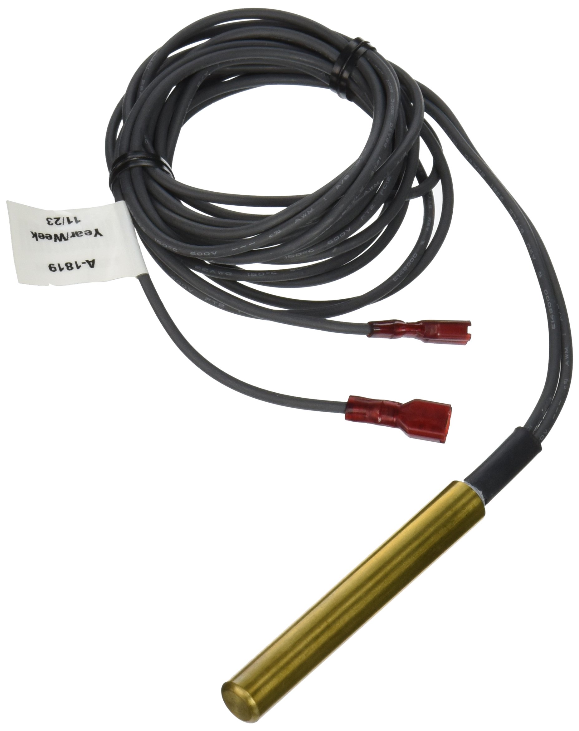 Pentair 070274 Electronic Thermostat Sensor Bulb Replacement for MiniMax Pool & Spa Heaters - Compatible with Pentair MiniMax Pool Heaters, Hot Tub Water Heaters, and Spa Heating Systems - Perfect for Pool Maintenance, Spa Repair, and Water Heater Replacement
