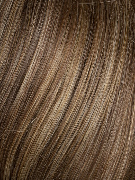 Fidelity HF Synthetic Wig with Basic Cap - Soft & Natural Looking Hairpiece for Women | Perfect for Cosplay, Costume Parties & Everyday Wear