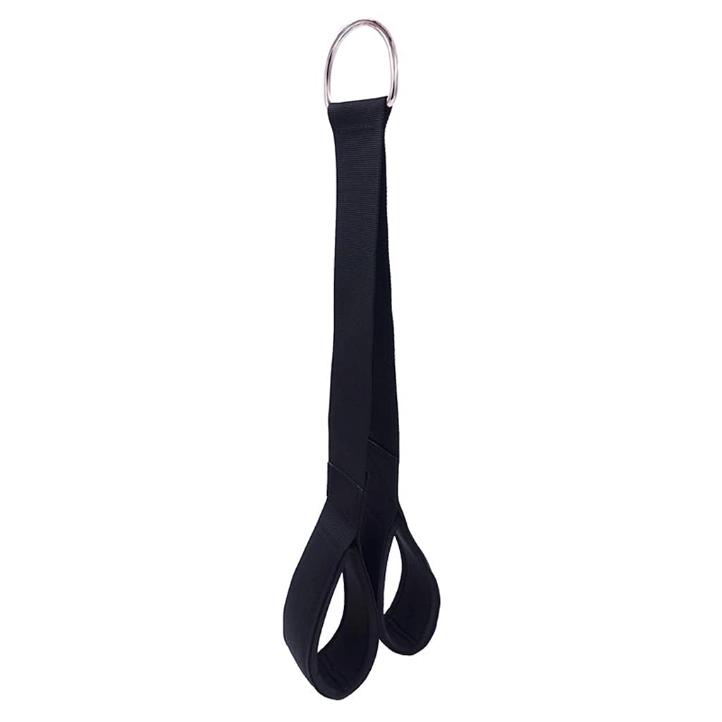 Heavy Duty Biceps Triceps Rope - Gym Cable Attachment for Strength Training & Bodybuilding | Perfect for Home Workouts & Pulley Systems