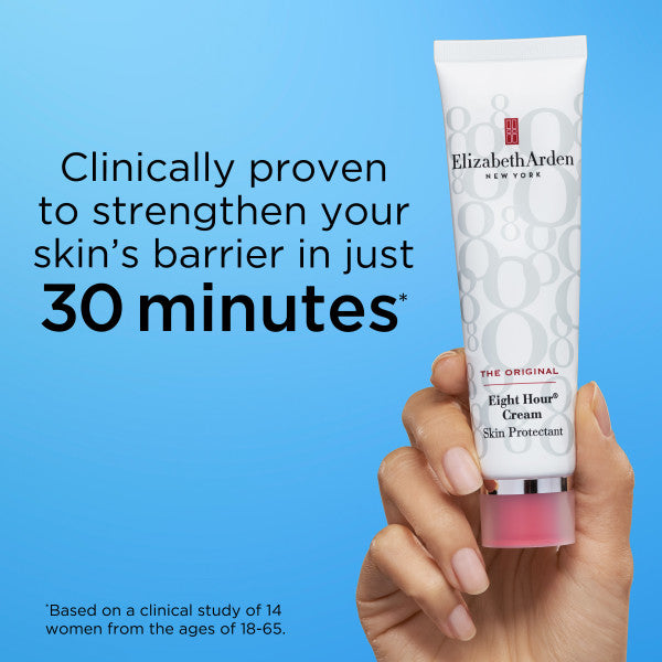 Eight Hour® Cream Skin Protectant Duo - Intensive Moisturizing & Healing Balm for Dry, Chapped Skin | Perfect for Hands, Lips & Cuticles | Day & Night Skin Repair Solution
