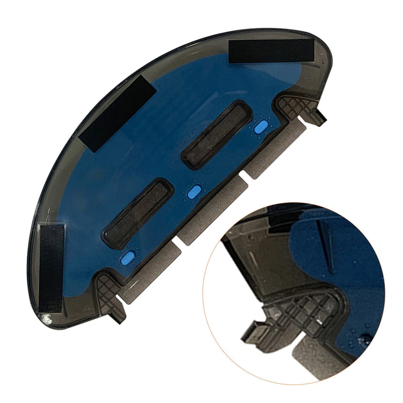 Tefal RG6875 Robot Vacuum Cleaner Water Tank Replacement Part - Compatible with Robotic Vacuum Cleaners - Perfect for Home Cleaning & Maintenance Accessories