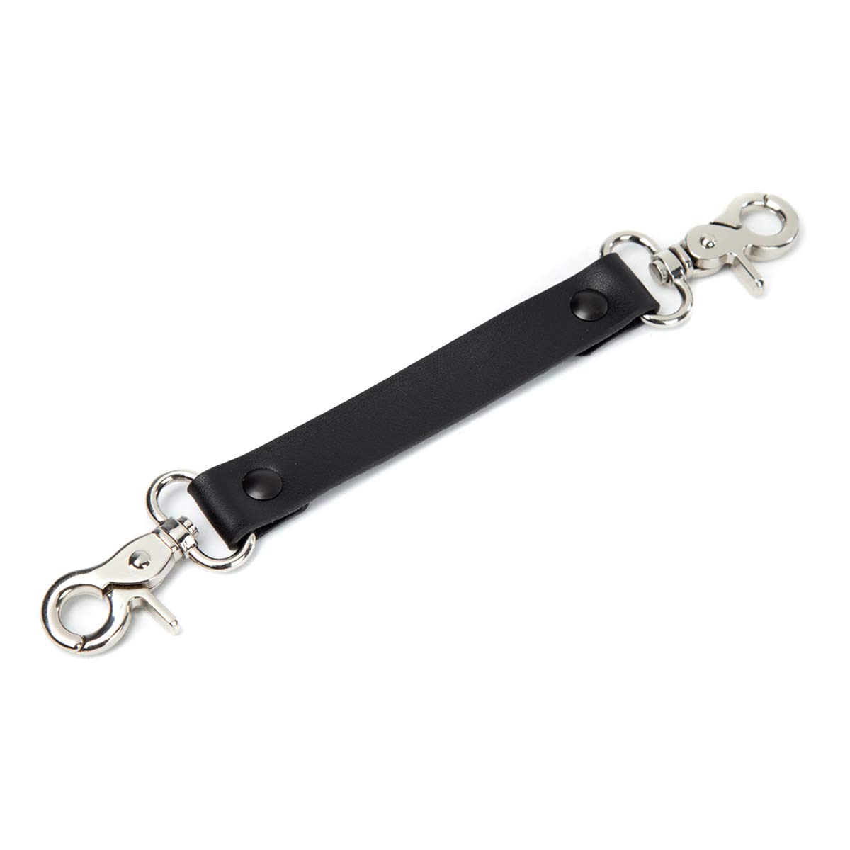Premium Leather Anti-Sway Strap for Firefighter & Two-Way Radios | Secure Radio Holder Strap | Compatible with Boston Leather Cases | Ideal for Emergency Responders & Outdoor Adventures