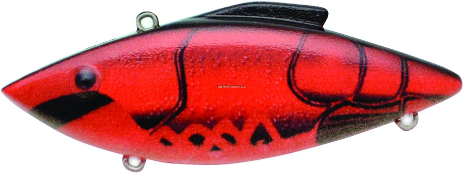 Bill Lewis Rat-L-Trap Fishing Lure - Topwater Crankbait for Bass, Trout, and Walleye - Perfect for Freshwater and Saltwater Fishing - Ideal for Casting, Trolling, and Jigging