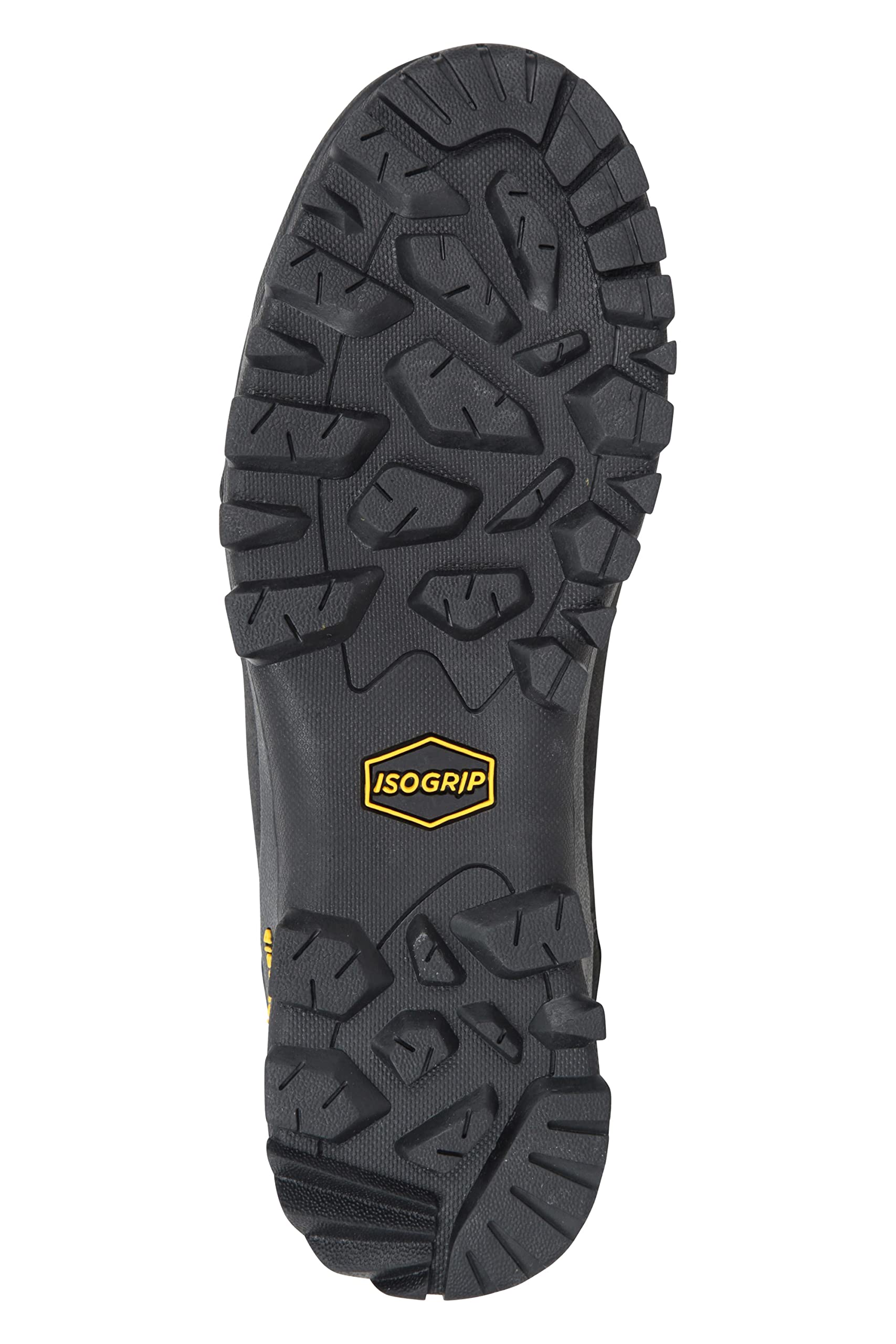 Mountain Warehouse Storm Extreme Men's IsoGrip Waterproof Hiking Boots - Durable Outdoor Trekking Shoes for Hiking, Camping & Backpacking Adventures