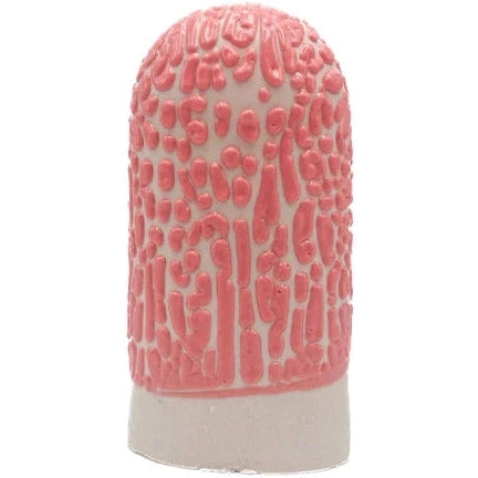 Ritual Glaze Ceramic Crawling Pink Nail Polish - Long Lasting & High Shine for Manicures & Pedicures | Perfect for Parties, Weddings & Special Occasions