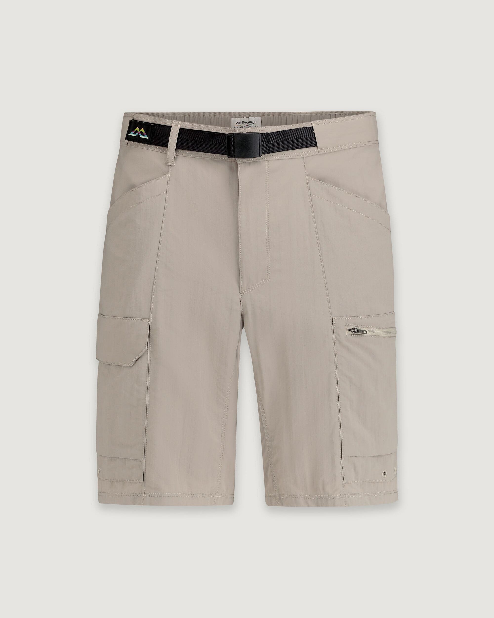 EVRY Men's Cargo Shorts for Hiking - Lightweight Quick-Dry Outdoor Adventure Pants with Multiple Pockets - Perfect for Camping, Travel & Summer Activities
