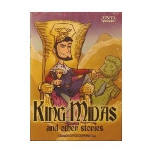 King Midas and Other Stories - Slim Protective Case for iPhone 14/13/12/11 Pro Max - Greek Mythology Book Cover Design - Perfect for Reading Enthusiasts & Book Lovers