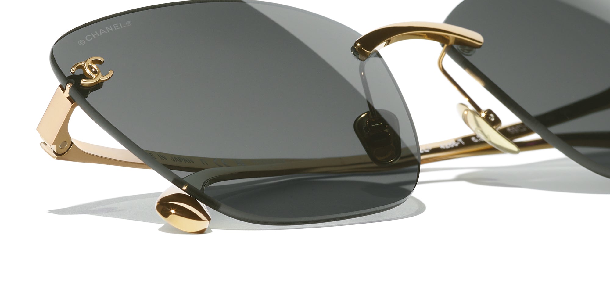 Chanel 4286T Sunglasses - Luxury Designer Shades for Women - UV Protection & Fashionable Eyewear - Perfect for Beach, Driving & Outdoor Activities