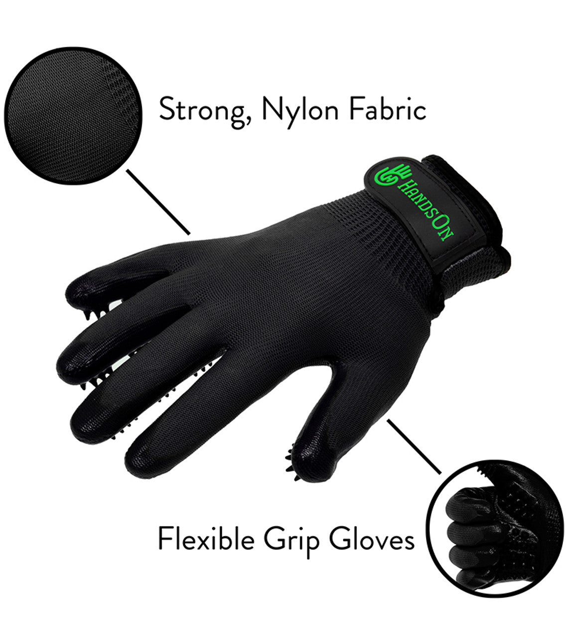 Premium Work Gloves for Men & Women - Durable & Comfortable for Gardening, Construction & DIY Projects