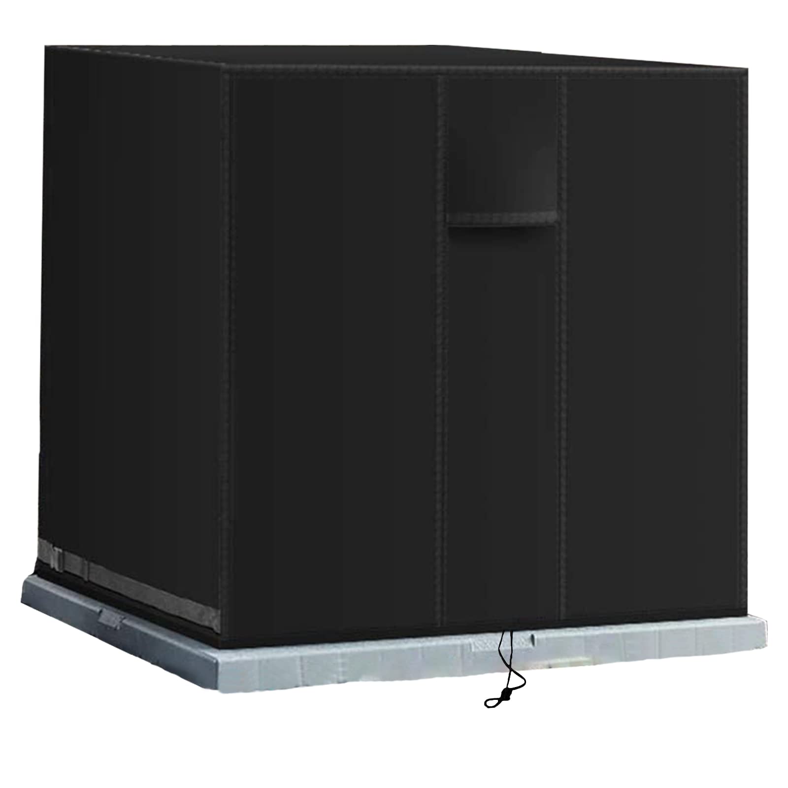 HADMB All-Season Weatherproof Outdoor Air Conditioner Cover 26