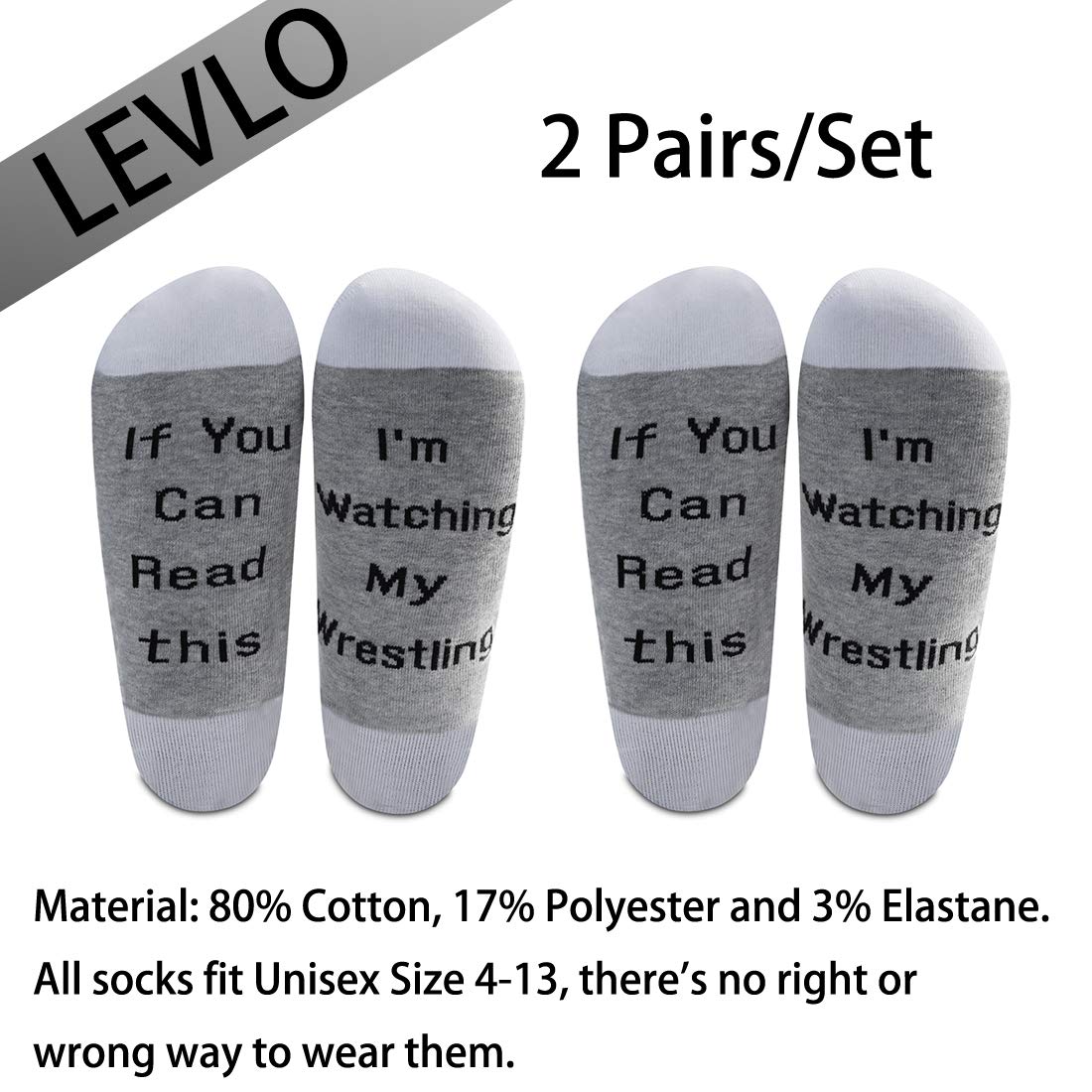 LEVLO Best Mom Ever Socks - Thoughtful Mother's Day Gift for Women - Cozy & Comfortable Socks for Mom - Perfect for Relaxing at Home, Spa Days & Heartwarming Surprises