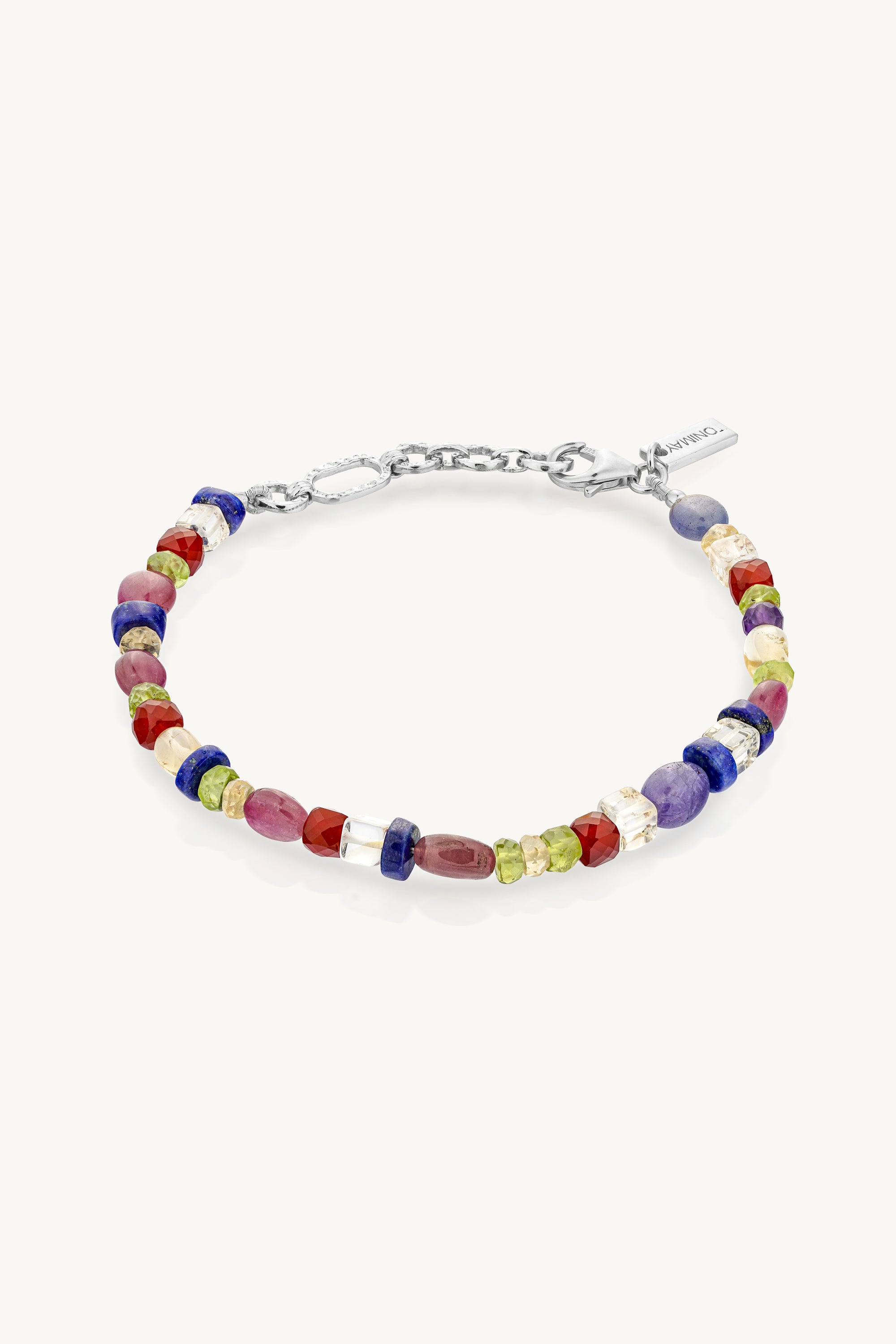 Rio Silver Bracelet for Women - Elegant Sterling Silver Jewelry Gift for Her - Perfect for Parties, Weddings & Everyday Wear