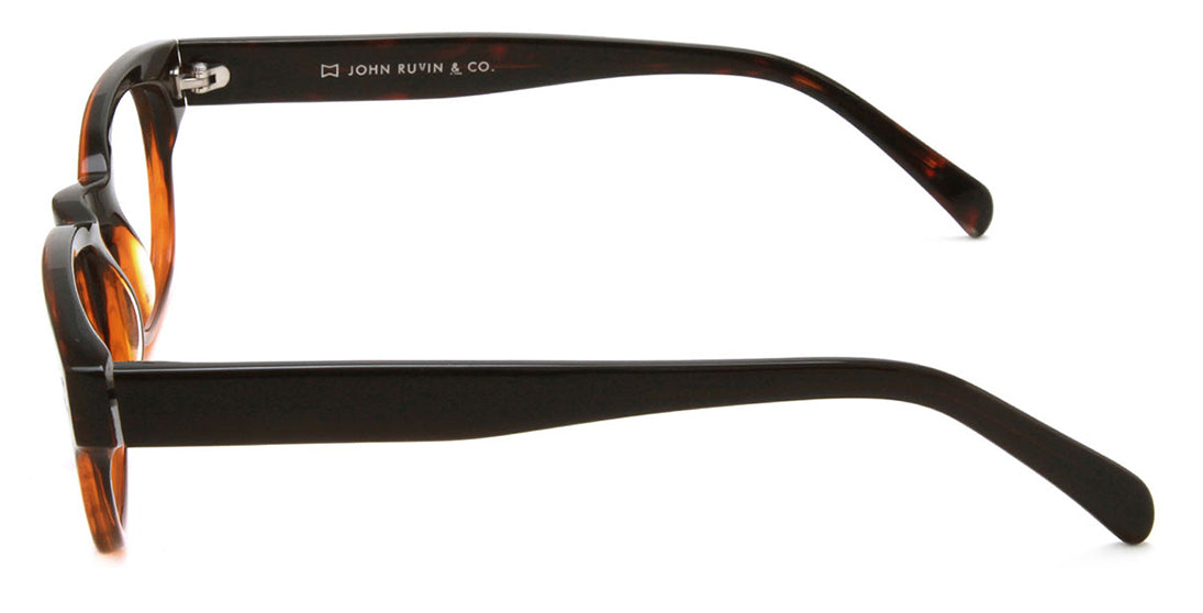 Stylish Acetate Eyeglass Frames - Riley Collection for Men & Women | Lightweight & Durable Glasses for Work, Reading & Fashion