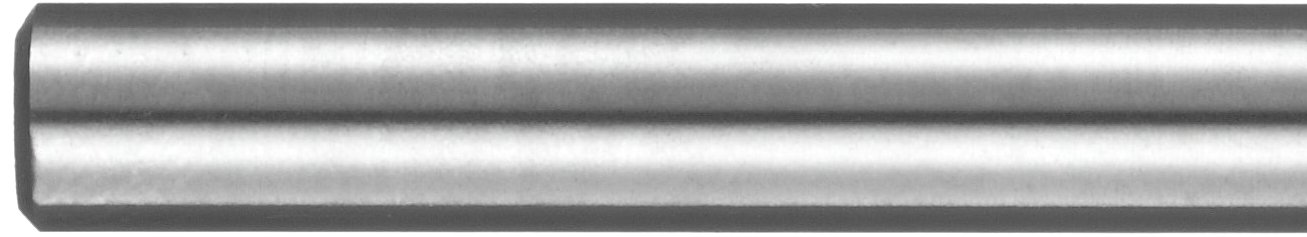 Precision Twist QC91PM High Speed Steel Long Length Drill Bit - Uncoated Bright Finish, Round Shank, Parabolic Flute, 135° Point Angle, 8.20mm (6-Pack) - Perfect for Metalworking, Woodworking, and DIY Projects