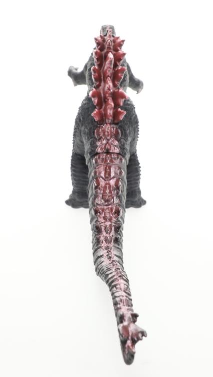 Bandai Godzilla Movie Monster Series Godzilla (2024 Hollywood Version) Vinyl Action Figure - Collectible Toy for Movie Fans & Gift for Kaiju Lovers