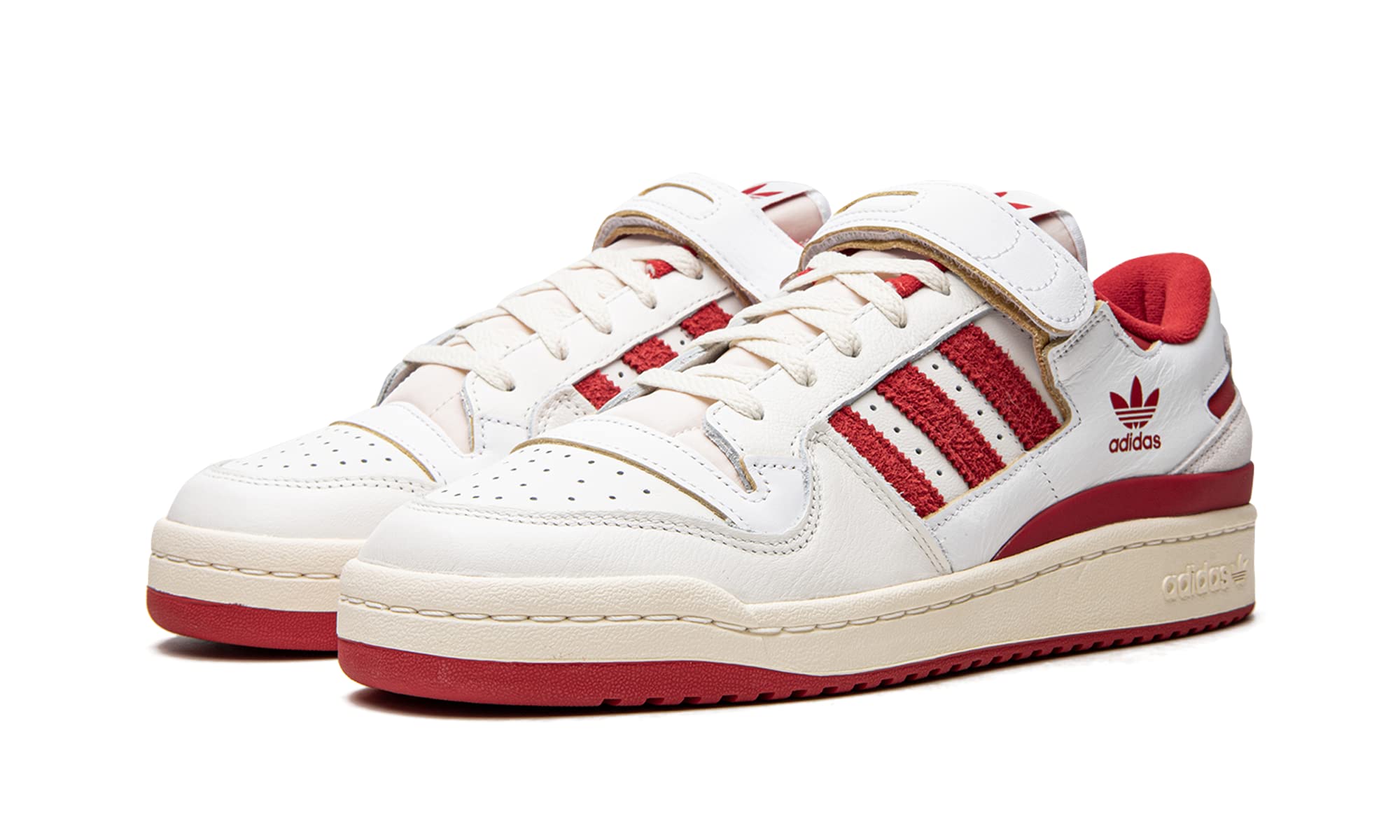 Adidas Men's Forum 84 Low Sneakers GY6981 - Size 11 US - Classic Retro Basketball Shoes for Casual Wear & Street Style