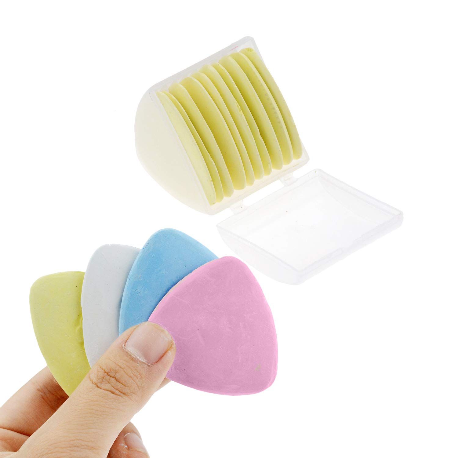 Professional Tailor's Chalk - Fabric Marker for Sewing, Quilting & Tailoring | High-Quality Sewing Supplies & Accessories | Perfect for DIY Projects, Clothing Alterations & Crafting