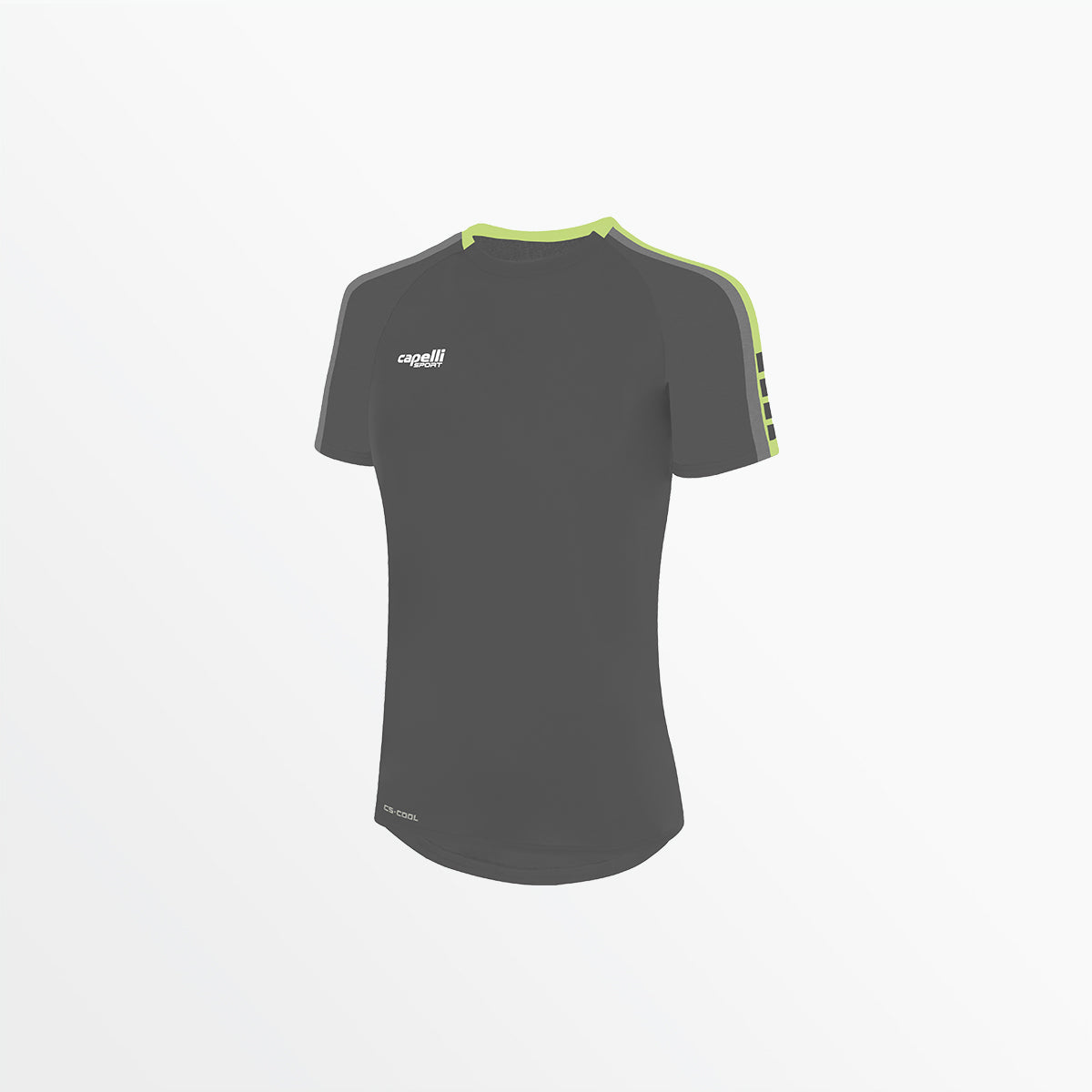 Women's Madison Short Sleeve Workout Top - Breathable Fitness Shirt for Running, Yoga & Gym Training - Perfect for Active Lifestyles