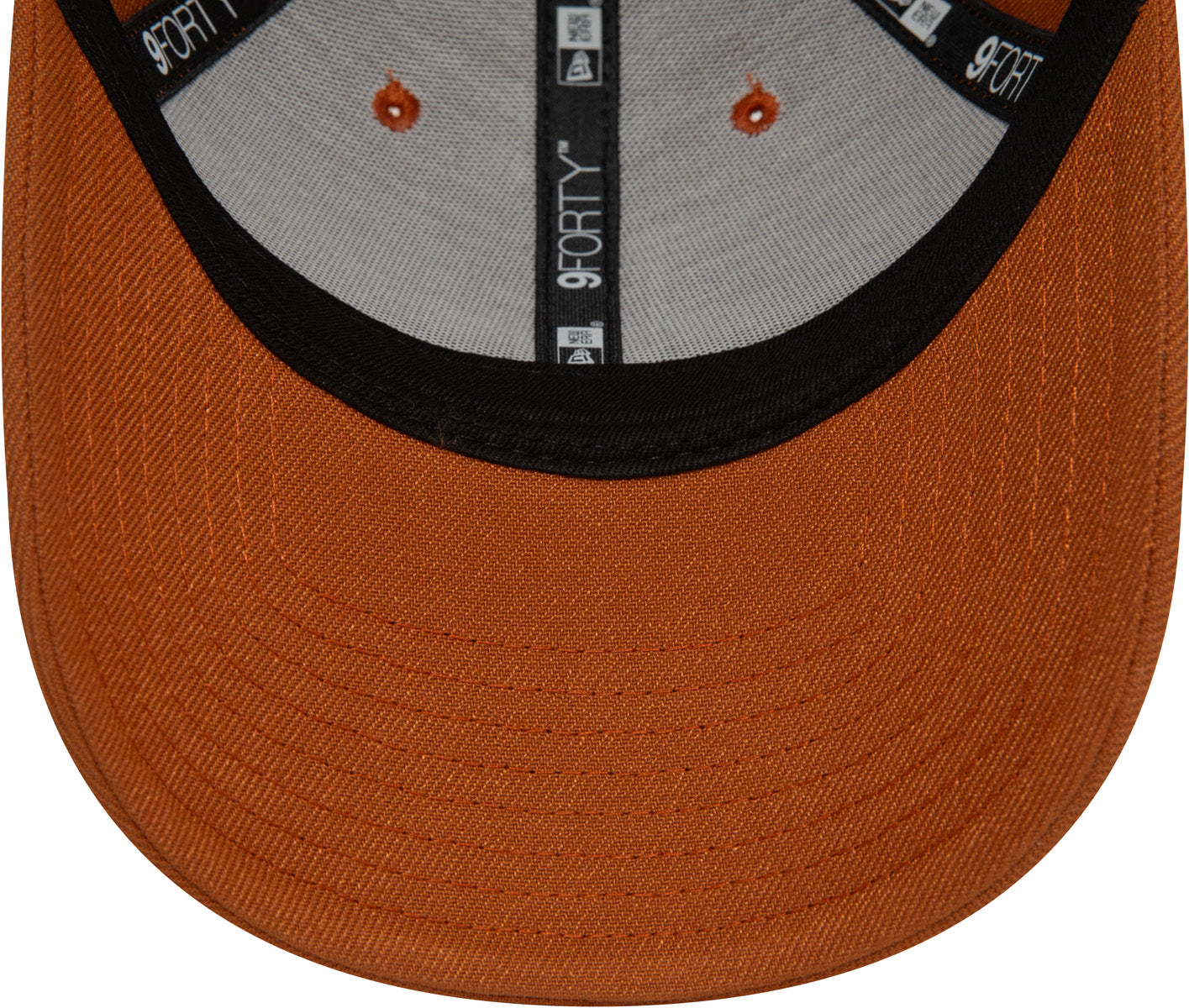Los Angeles Dodgers New Era 9Forty Repreve Outline Tan Adjustable Baseball Cap - Official MLB Hat for Men & Women, Perfect for Sports Fans, Casual Wear & Outdoor Activities