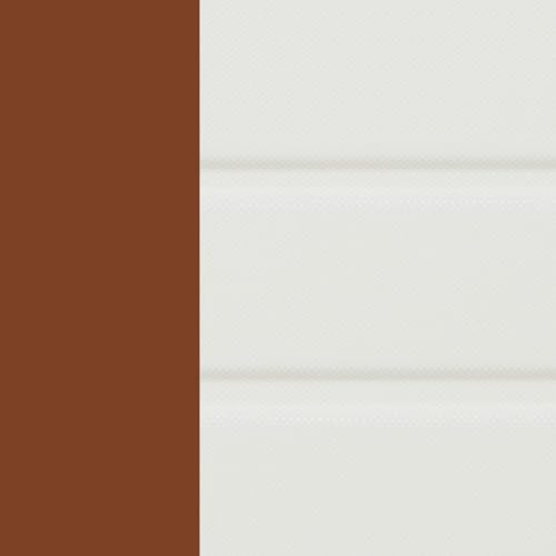 Hazelnut Ivory Edge