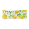 Linen Heat Pack Pillow with Amalfi Citrus Scent - Microwaveable for Pain Relief & Relaxation - Perfect for Neck, Shoulder & Back Pain Relief at Home or Office