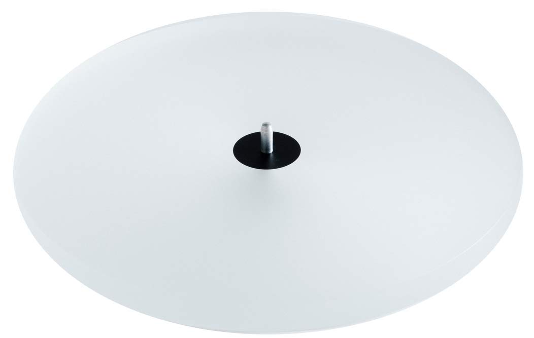 Pro-Ject Acryl-E Acrylic Platter Upgrade for Pro-Ject Essential Turntables - High-Quality Vinyl Record Player Accessory for Audiophiles & Music Lovers - Perfect for Home Audio Setup & Vinyl Collection Enhancement