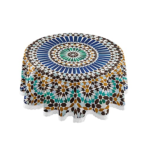 Mandala Floral