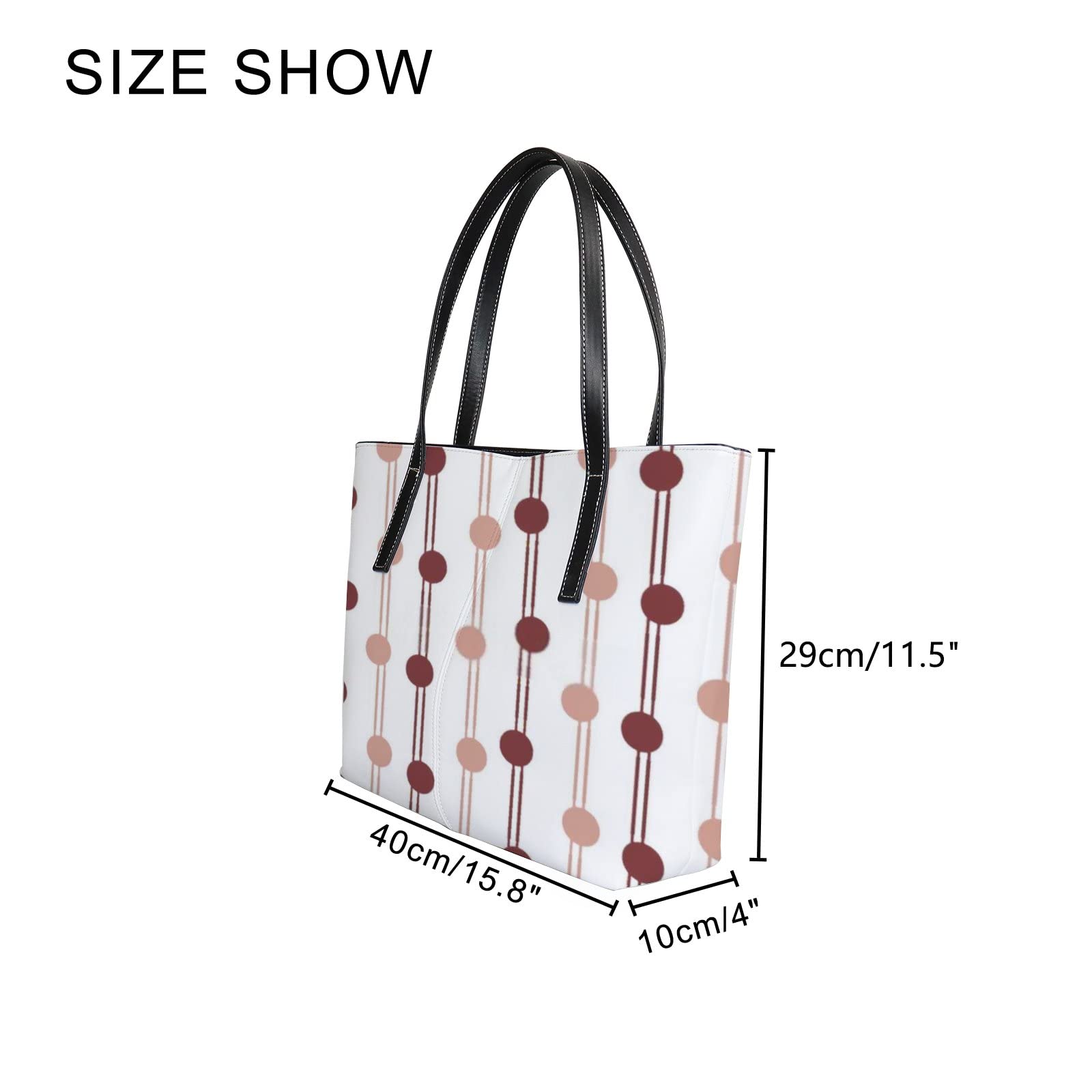 Genuine Leather Crossbody Handbag for Women - Stylish Work Tote with Zipper Closure | Perfect for Office, Travel & Everyday Use