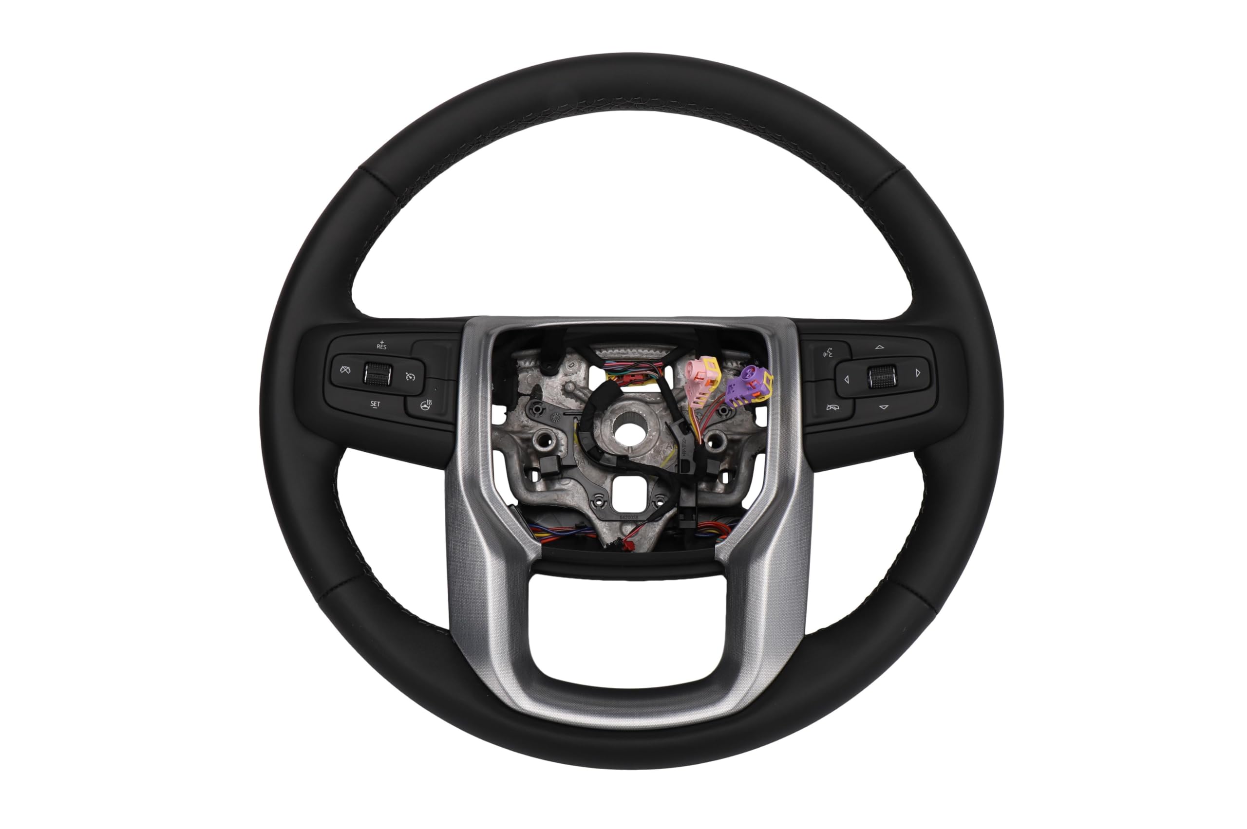 ACDelco GM Original Equipment 84946331 Black Steering Wheel - Replacement for Chevy, GMC, Buick & Cadillac | Durable & Comfortable Grip for Smooth Driving Experience