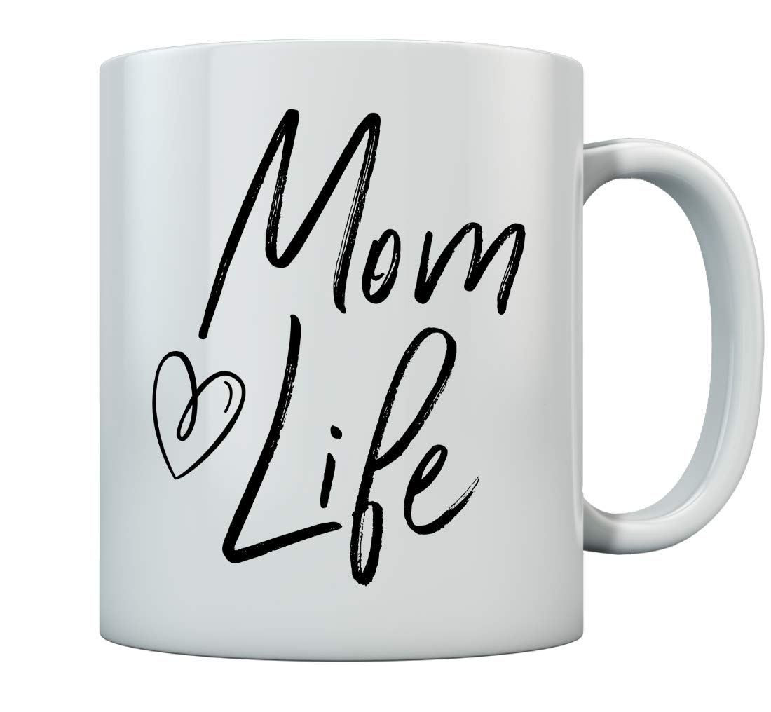 Mom Coffee Mug 15oz - Perfect Gift for Wife & New Moms | Mother's Day Present