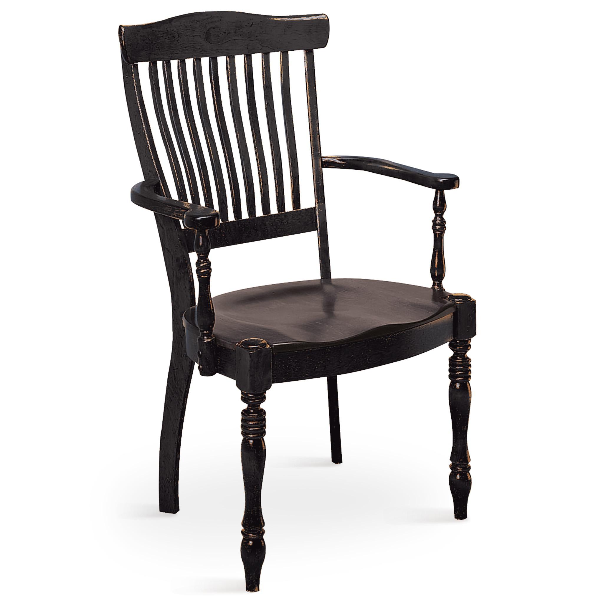 Antiguan Arm Chair - Comfortable Modern Accent Chair for Living Room, Bedroom & Office - Upholstered Lounge Chair with Sturdy Wooden Legs - Perfect for Relaxing, Reading & Decorating Your Home