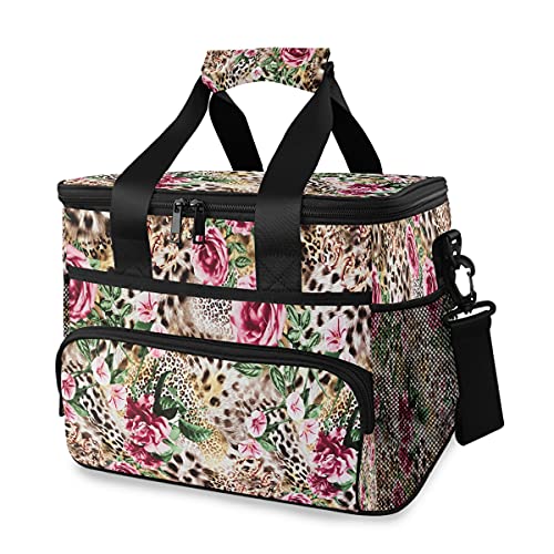 Rose Leopard