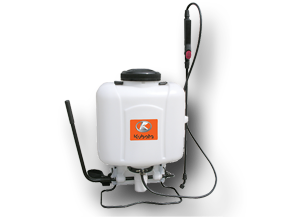 Kubota 16L Manual Backpack Sprayer - Professional Garden & Agricultural Sprayer for Weed Control, Pest Management & Fertilizer Application