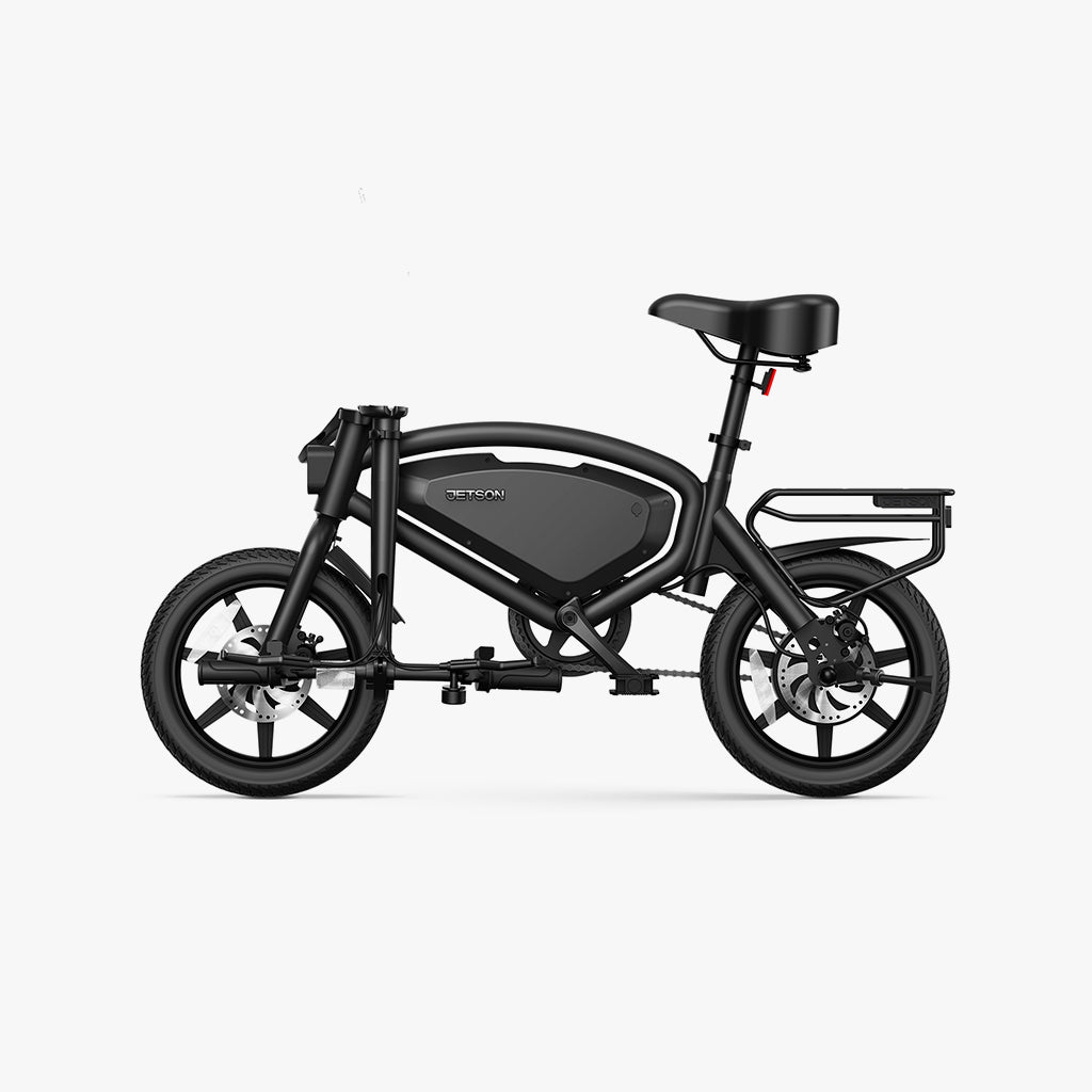 Axle X Electric Bike - 500W Motor, 20MPH, 40-Mile Range - Perfect for Commuting & Urban Adventures