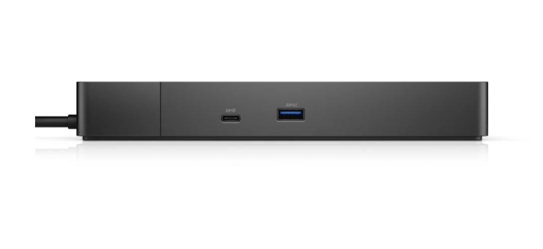Dell WD19S 180W Docking Station - Universal USB-C Laptop Dock for Dell XPS, Latitude, Precision | Dual 4K Display, Fast Charging | Home Office & Remote Work Setup