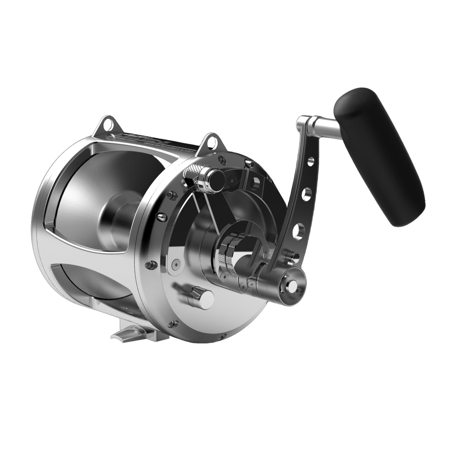 Avet Pro EXW 80/2 Wide Two Speed Fishing Reel - Saltwater Offshore Big Game Fishing Reel for Tuna, Marlin & Swordfish
