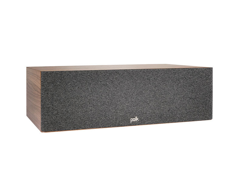 Polk Audio Reserve R400 Center Channel Speaker - Premium Home Theater Sound for Movies, Music & Gaming